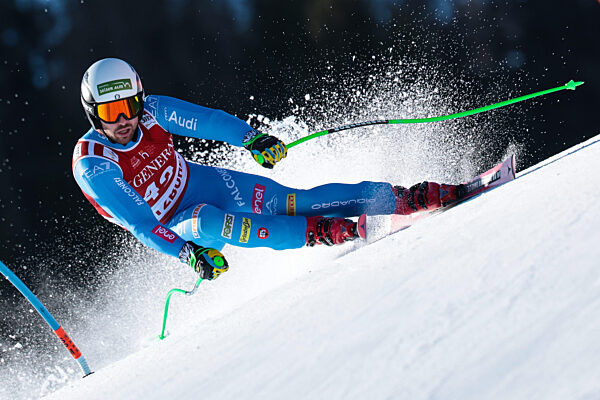 SPORT INVERNALI - Sci Alpino - 2026 Audi FIS Ski World Cup - Kitzbuhel Men's SuperG