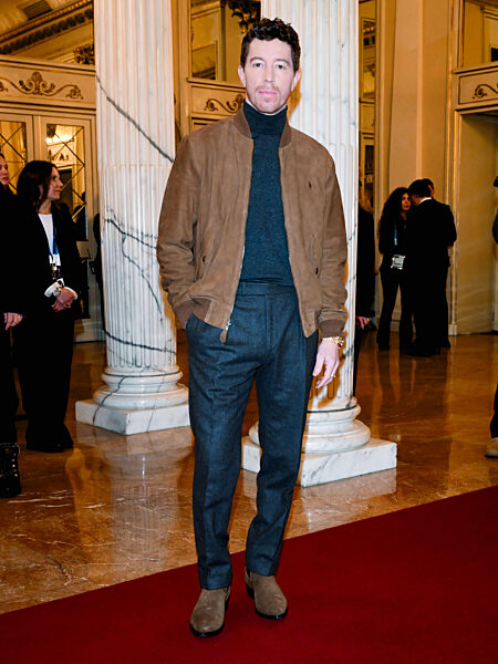 Milan, Milan Cortina 2026 Olympic Games, Welcome cocktail for guests at the Opening Ceremony at Teatro alla Scala