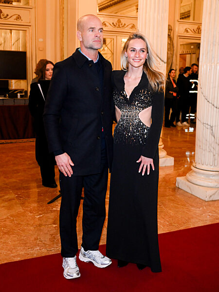 Milan, Milan Cortina 2026 Olympic Games, Welcome cocktail for guests at the Opening Ceremony at Teatro alla Scala