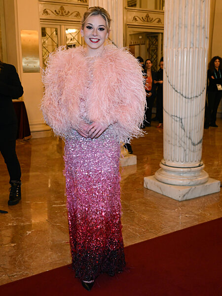 Milan, Milan Cortina 2026 Olympic Games, Welcome cocktail for guests at the Opening Ceremony at Teatro alla Scala.