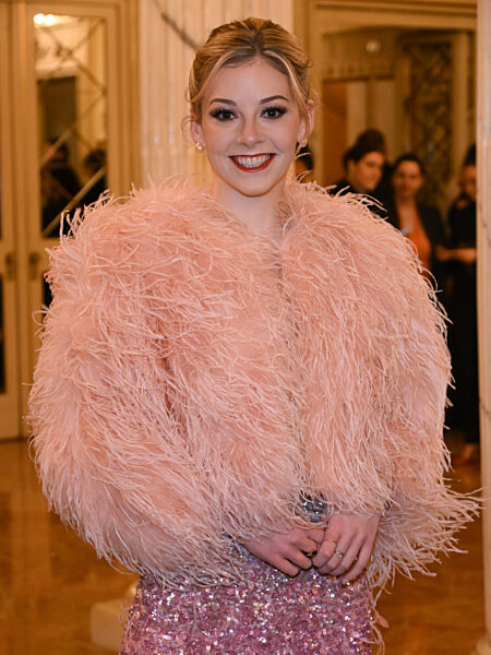 Milan, Milan Cortina 2026 Olympic Games, Welcome cocktail for guests at the Opening Ceremony at Teatro alla Scala.