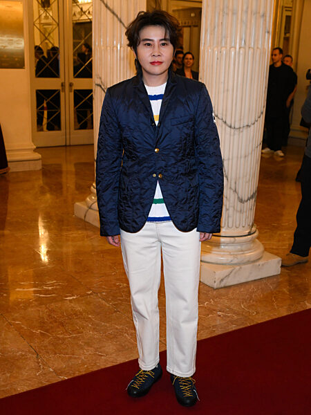 Milan, Milan Cortina 2026 Olympic Games, Welcome cocktail for guests at the Opening Ceremony at Teatro alla Scala.