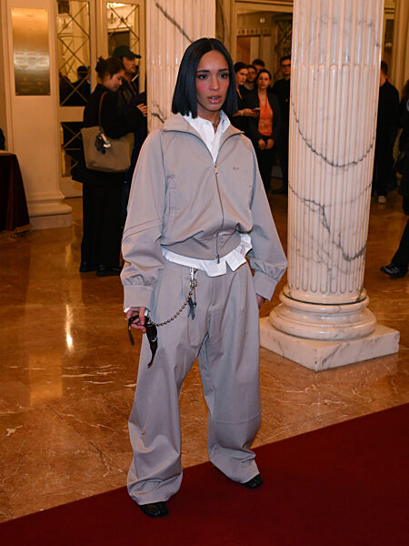 Milan, Milan Cortina 2026 Olympic Games, Welcome cocktail for guests at the Opening Ceremony at Teatro alla Scala.