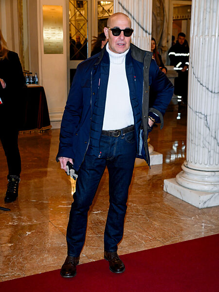 Milan, Milan Cortina 2026 Olympic Games, Welcome cocktail for guests at the Opening Ceremony at Teatro alla Scala