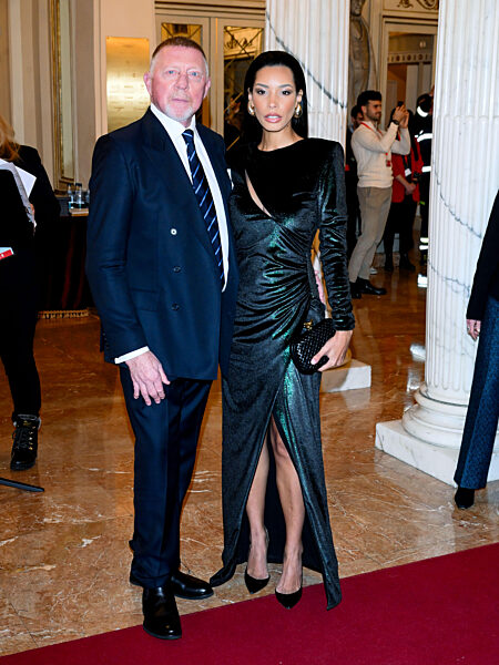 Milan, Milan Cortina 2026 Olympic Games, Welcome cocktail for guests at the Opening Ceremony at Teatro alla Scala