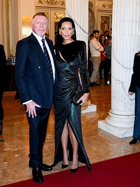 Milan, Milan Cortina 2026 Olympic Games, Welcome cocktail for guests at the Opening Ceremony at Teatro alla Scala