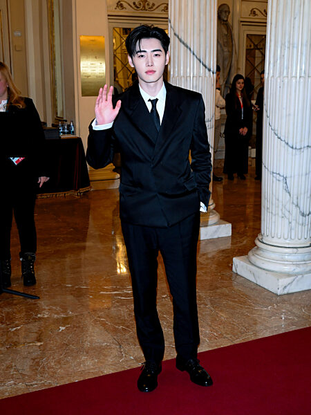 Milan, Milan Cortina 2026 Olympic Games, Welcome cocktail for guests at the Opening Ceremony at Teatro alla Scala