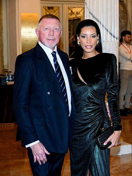 Milan, Milan Cortina 2026 Olympic Games, Welcome cocktail for guests at the Opening Ceremony at Teatro alla Scala