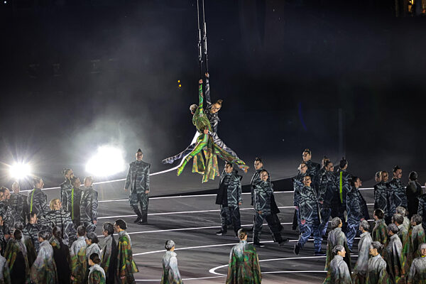 GIOCHI OLIMPICI - Olimpiadi Invernali Milano-Cortina 2026 - Opening Ceremony