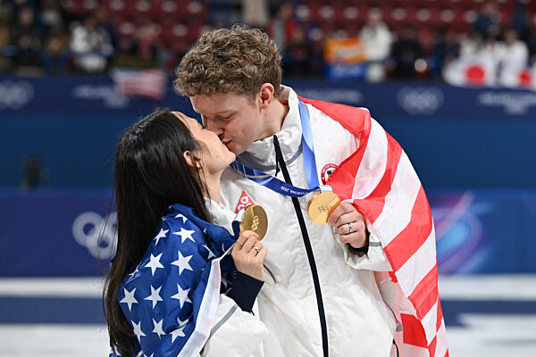 GIOCHI OLIMPICI - Olimpiadi Invernali Milano-Cortina 2026 - Figure Skating