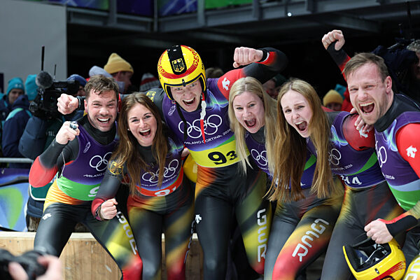 MILAN CORTINA 2026 OLYMPICS