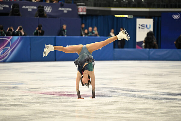 GIOCHI OLIMPICI - Olimpiadi Invernali Milano-Cortina 2026 - Figure Skating