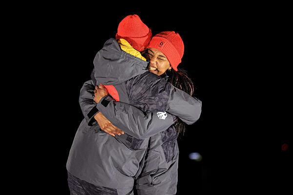 GIOCHI OLIMPICI - Olimpiadi Invernali Milano-Cortina 2026 - Bobsleigh 2-woman