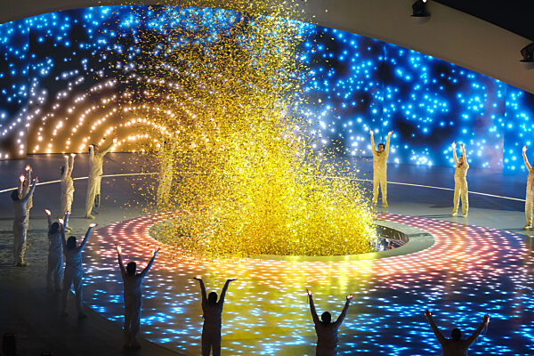 GIOCHI OLIMPICI - Olimpiadi Invernali Milano-Cortina 2026 - Paralympic Winter Games - Opening Ceremony