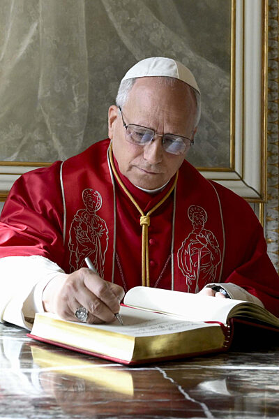 MONCO - POPE  LEO XIV  DURING HIS APOSTOLIC VISIT TO MONTE CARLO, MONACO- 2026/3/28