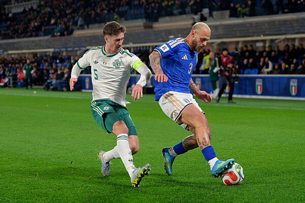 CALCIO - FIFA Mondiali - European Qualifiers PlayOff - Italy vs Northern Ireland