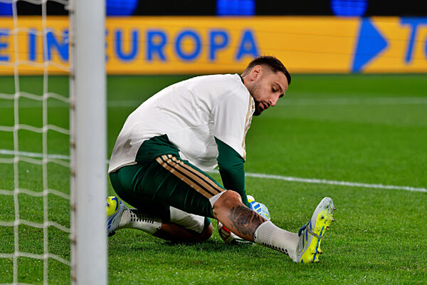 CALCIO - FIFA Mondiali - European Qualifiers PlayOff - Italy vs Northern Ireland