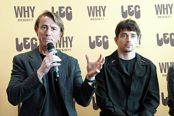 Milan, LEC Ice Cream Press Conference: Unbelievably Good and Light