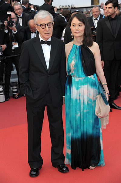 69th Cannes Film Festival 2016, Red Carpet film "CafÃ_ society"