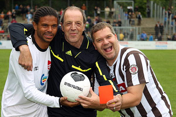 Kicken mit Herz 2012