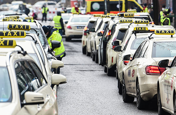 Coronavirus - Berlin