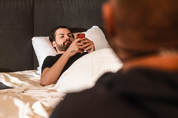 EXCLUSIVE - Jimi Blue Ochsenknecht dreht Musikvideo