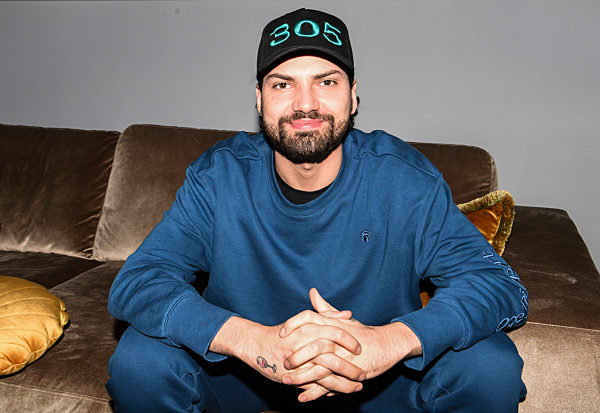 EXCLUSIVE - Jimi Blue Ochsenknecht dreht Musikvideo