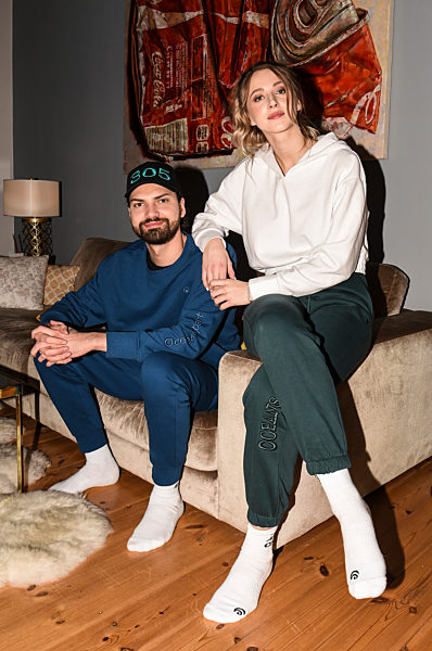 EXCLUSIVE - Jimi Blue Ochsenknecht dreht Musikvideo