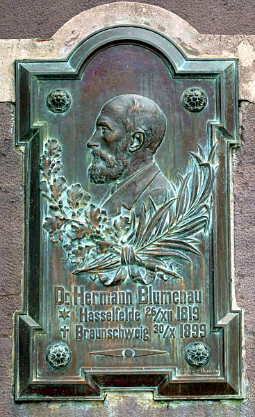 Deutsche Einwanderung in Blumenau