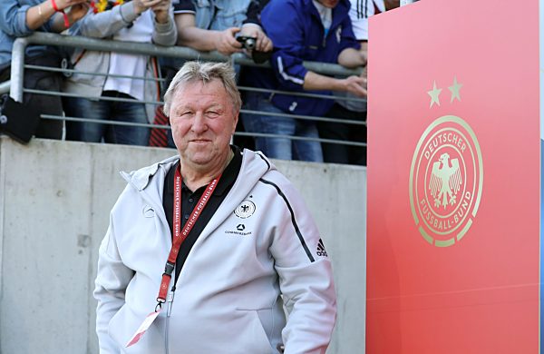 firo :
Fußball, Saison 2017/2018 07.04.2018
Länderspiel Nationalmannschaft
Frauen Damen WM Qualifikation
Deutschland - Tschechien