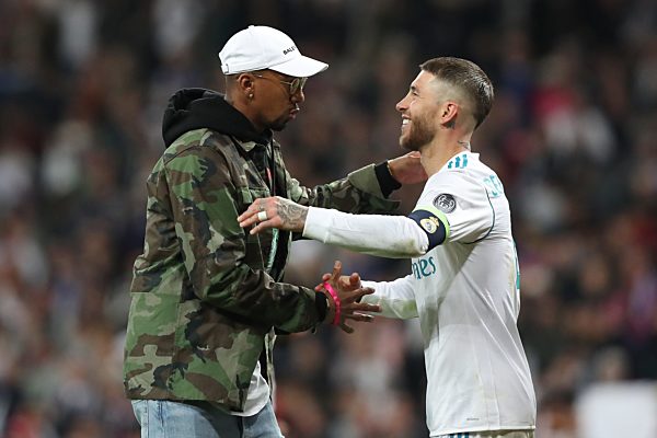 Real Madrid - FCB FC Bayern Mvºnchen Muenchen
01.05.2018