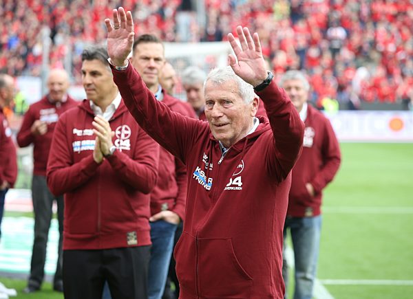 firo : 11.05.2019,
Fußball, 2018/2019,
1.Bundesliga:
Bayer Leverkusen - FC Schalke 04