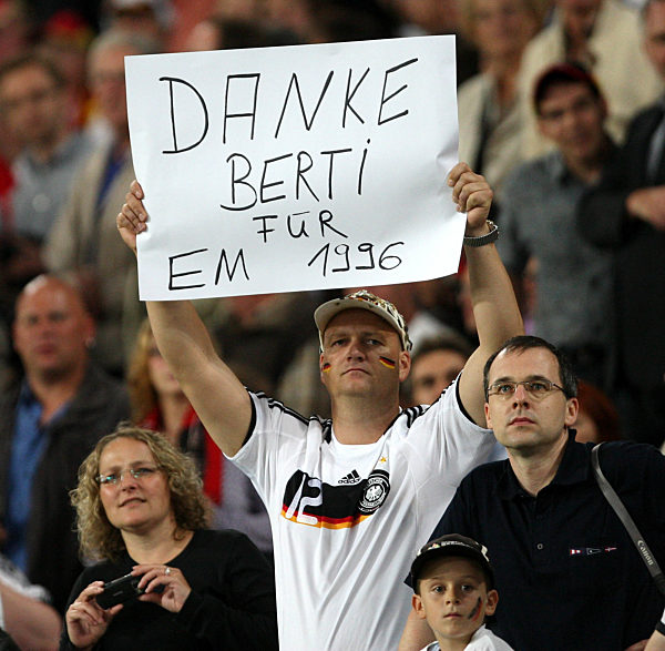 Fußball-Länderspiel Deutschland - Aserbaidschan 4:0