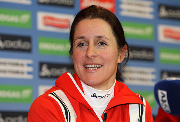 Biathlon auf Schalke