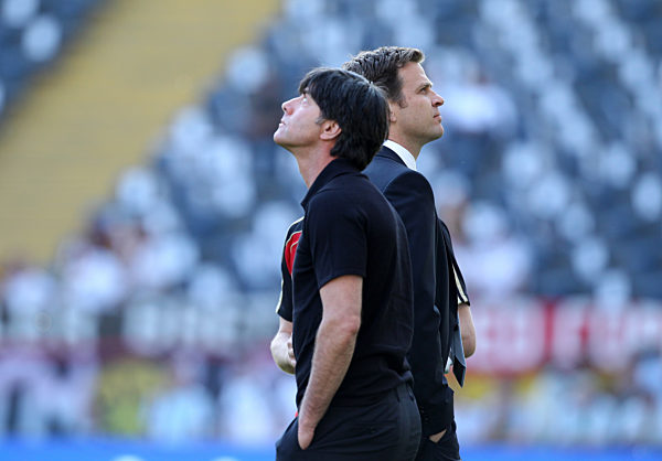 Fußball-Testspiel Deutschland - Bosnien-Herzegowina 3:1