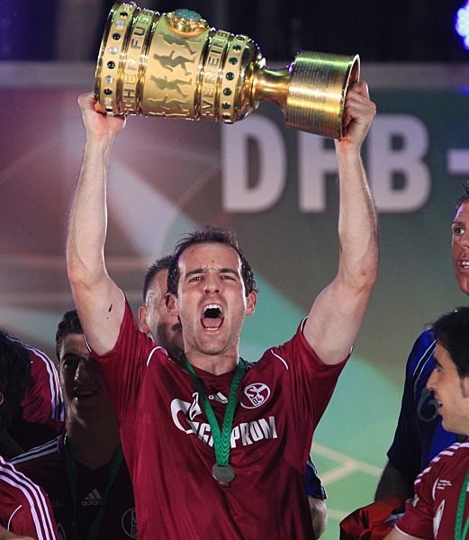 DFB-Pokalfinale - MSV Duisburg - FC Schalke 04