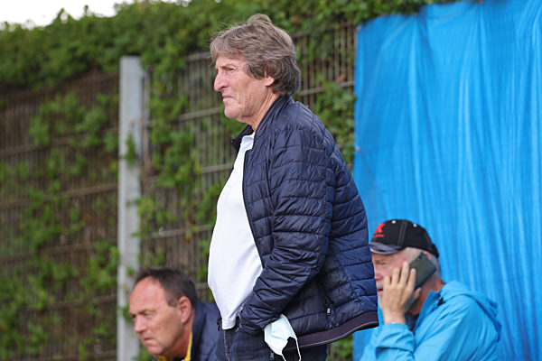 firo :  02.09.2021,
Fußball, 1.Bundesliga, Saison 2021/2022,
Testspiel,
VfL Bochum 1848 - Go Ahead Eagles Deventer