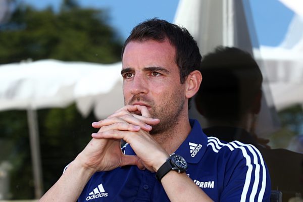 Trainingslager Schalke Ruegen