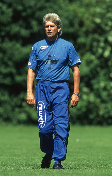 firo
Fußball,Fussball,
1.Bundesliga , Saison 1996/1997 , Archivfoto , 96/97 Archivbilder ,
TSV 1860 M?nchen , Fototermin , 1996