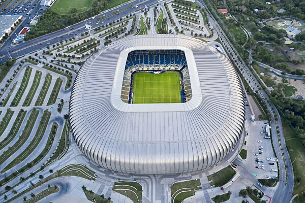 FIFA WM 2026 -Estadio BBVA