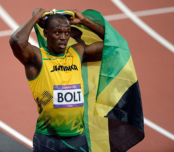 Olympia Olympische Spiele 2012, Leichtathletik