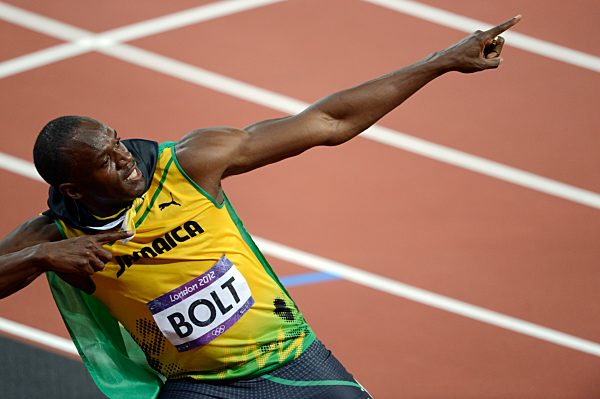 Olympia Olympische Spiele 2012, Leichtathletik