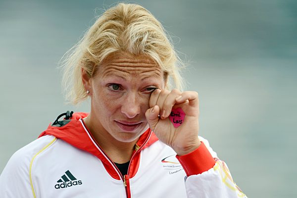 Olympia Olympische Spiele 2012, Kajak