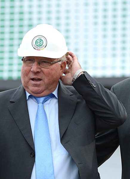 firo DFB Museum 20.09.2012