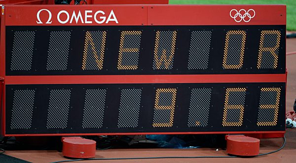 Olympia Olympische Spiele 2012, Leichtathletik