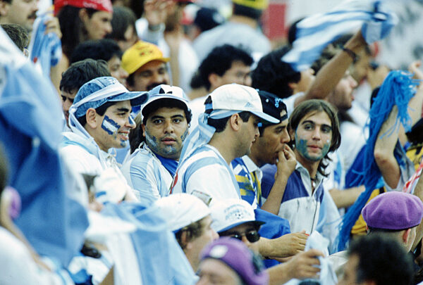 firo , 25.06.1994
Archivbild , Archivfoto , Archiv , Archivfotos
Fußball,Fussball,
WM WELTMEISTERSCHAFT 1994 USA
Gruppenphase:
Argentinien - Nigeria 2:1