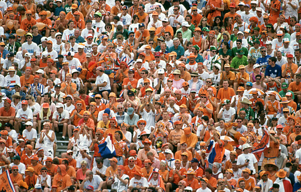 firo , 04.07.1994
Archivbild , Archivfoto , Archiv , Archivfotos
Fußball,Fussball,
WM WELTMEISTERSCHAFT 1994 USA
Achtelfinale:
Niederlande, Holland - Irland 2:0