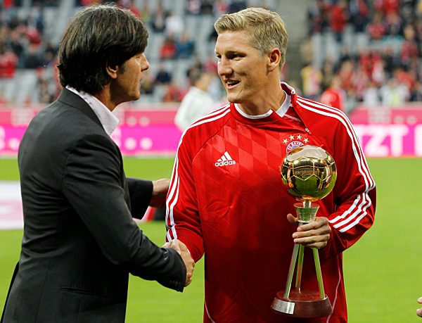 FC Bayern München - Borussia Mönchengladbach 3:1