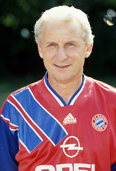 firo : 
Fußball: Fussball: Archivfotos , Archivfoto , Archivbilder , 1. Bundesliga 
Saison 1994/1995 , 94/95, Fototermin , Presstermin , Portraits 
FC Bayern München