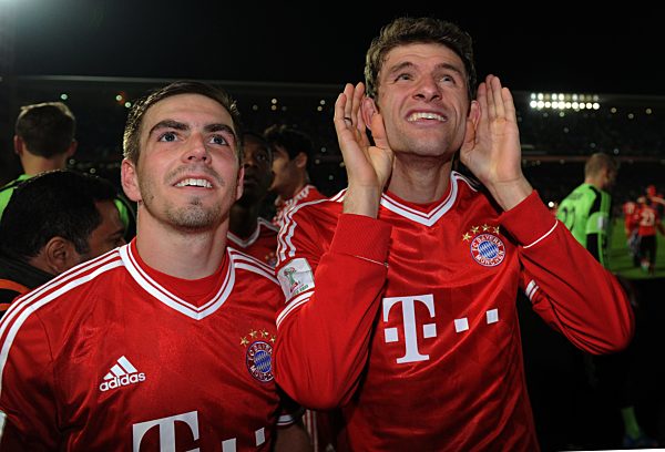 FIFA Klub Weltmeisterschaft 
FCB FC Bayern München Muenchen (GER) - Raja Casablanca (MAR)